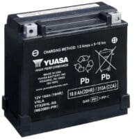 1080755-1-800Wx800H YUASA Accu Onderhoudsvrij met zuurpakket - YTX20HL-BS-PW