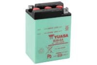 1080766-1-800Wx800H YUASA Accu Conventioneel zonder zuurpakket - B38-6A