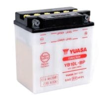 YUASA Accu Conventioneel zonder zuurpakket - YB10L-BP