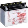 YUASA Accu Conventioneel zonder zuurpakket - YB12B-B2