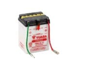 YUASA Accu Conventioneel zonder zuurpakket - YB2.5L-C