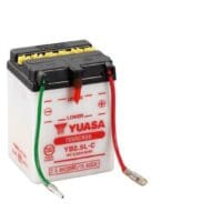 1080775-1-800Wx800H YUASA Accu Conventioneel zonder zuurpakket - YB2.5L-C