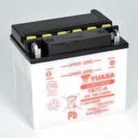 YUASA Accu Conventioneel zonder zuurpakket - YB7C-A