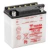 YUASA Accu Conventioneel zonder zuurpakket - YB7L-B2