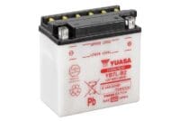 YUASA Accu Conventioneel zonder zuurpakket - YB7L-B2