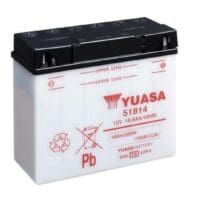 YUASA Accu Conventioneel zonder zuurpakket - 51814