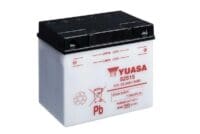 YUASA Accu Conventioneel zonder zuurpakket - 52515