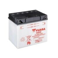 YUASA Accu Conventioneel zonder zuurpakket - 53030