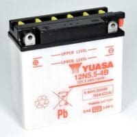 YUASA Accu Conventioneel zonder zuurpakket - 12N5.5-4B