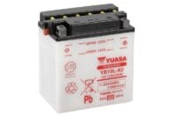 YUASA Accu Conventioneel zonder zuurpakket - YB10L-A2