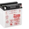 1080814-1-800Wx800H YUASA Accu Conventioneel zonder zuurpakket - YB10L-B2