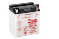 1080814-1-800Wx800H YUASA Accu Conventioneel zonder zuurpakket - YB10L-B2
