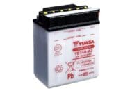 1080821-1-800Wx800H YUASA Accu Conventioneel zonder zuurpakket - YB14A-A2