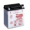 1080822-1-800Wx800H YUASA Accu Conventioneel zonder zuurpakket - YB14-B2