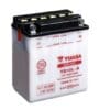 YUASA Accu Conventioneel zonder zuurpakket - YB14L-A