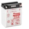 YUASA Accu Conventioneel zonder zuurpakket - YB14L-B2