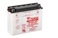 YUASA Accu Conventioneel zonder zuurpakket - YB16AL-A2