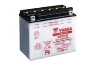 1080827-1-800Wx800H YUASA Accu Conventioneel zonder zuurpakket - YB16-B