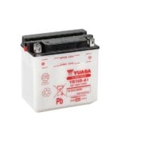 YUASA Accu Conventioneel zonder zuurpakket - YB16BA-1