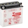 YUASA Accu Conventioneel zonder zuurpakket - YB16L-B