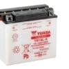 YUASA Accu Conventioneel zonder zuurpakket - YB18L-A