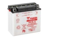 YUASA Accu Conventioneel zonder zuurpakket - YB18L-A