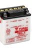YUASA Accu Conventioneel zonder zuurpakket - YB3L-A