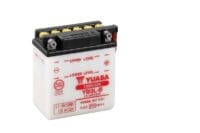 YUASA Accu Conventioneel zonder zuurpakket - YB3L-B