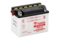 YUASA Accu Conventioneel zonder zuurpakket - YB4L-A