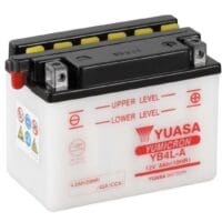 1080837-1-800Wx800H YUASA Accu Conventioneel zonder zuurpakket - YB4L-A