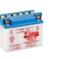 YUASA Accu Conventioneel zonder zuurpakket - YB4L-B