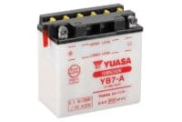 1080840-1-800Wx800H YUASA Accu Conventioneel zonder zuurpakket - YB7-A