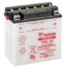 YUASA Accu Conventioneel zonder zuurpakket - YB9L-A2