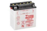 YUASA Accu Conventioneel zonder zuurpakket - YB9L-A2