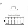 YUASA Accu Conventioneel zonder zuurpakket - YB9L-A2