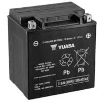 YUASA Accu Conventioneel met zuurpakket - YIX30L