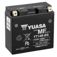 1080847-1-800Wx800H YUASA Accu Onderhoudsvrij met zuurpakket - YT14B-BS