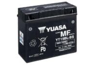 YUASA Accu Onderhoudsvrij met zuurpakket - YT19BL-BS