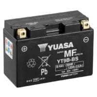 1080851-1-800Wx800H YUASA Accu Onderhoudsvrij met zuurpakket - YT9B-BS