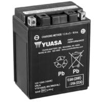 1080854-1-800Wx800H YUASA Accu Onderhoudsvrij met zuurpakket - YTX14AHL-BS