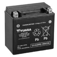 1080856-1-800Wx800H YUASA Accu Onderhoudsvrij met zuurpakket - YTX14L-BS