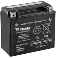 1080861-1-800Wx800H YUASA Accu Onderhoudsvrij met zuurpakket - YTX20H-BS