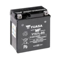 1080868-1-800Wx800H YUASA Accu Onderhoudsvrij met zuurpakket - YTX7L-BS