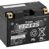 1080871-1-800Wx800H YUASA W/C Accu Onderhoudsvrij af fabriek geactiveerd - YTZ12S