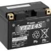 YUASA W/C Accu Onderhoudsvrij af fabriek geactiveerd - YTZ14S