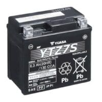 YUASA W/C Accu Onderhoudsvrij af fabriek geactiveerd - YTZ7S