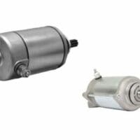 TECNIUM Startmotor - Arctic Cat 500 / 550