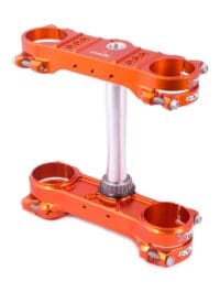 Kroonplaat XTRIG ROCS Tech oranje KTM SX/SX-F 125 &ampamp +