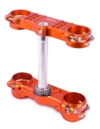 Kroonplaat XTRIG ROCS Tech oranje KTM SX/SX-F 125 &ampamp +