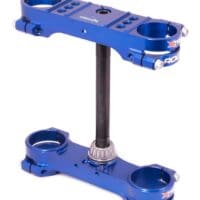 1081072002-1-800Wx800H XTRIG ROCS Tech T-stuk vork Offset Ø22mm blauw KTM/Husqvarna